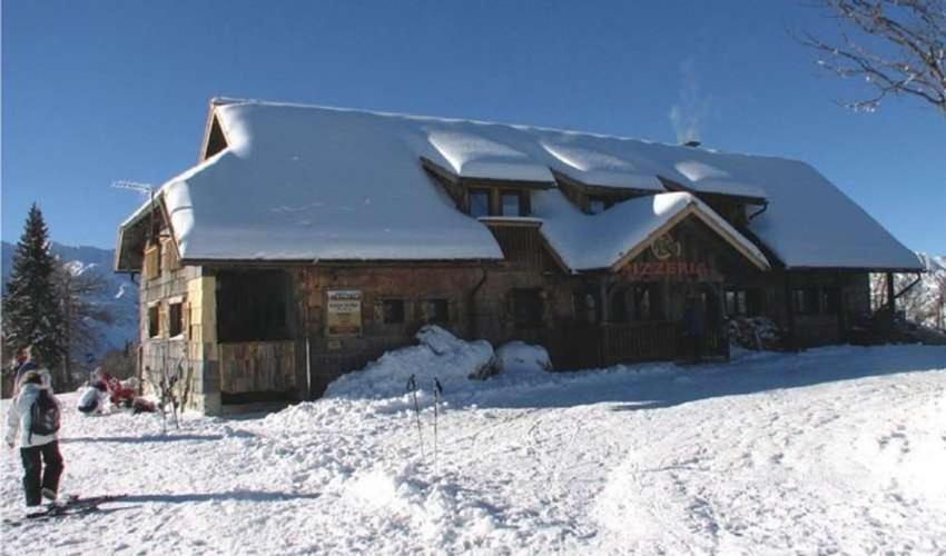 Chalet Burja At Vogel Mountain - Cable Car Access Or Hiking - Not Reachable With Car Bohinj ภายนอก รูปภาพ