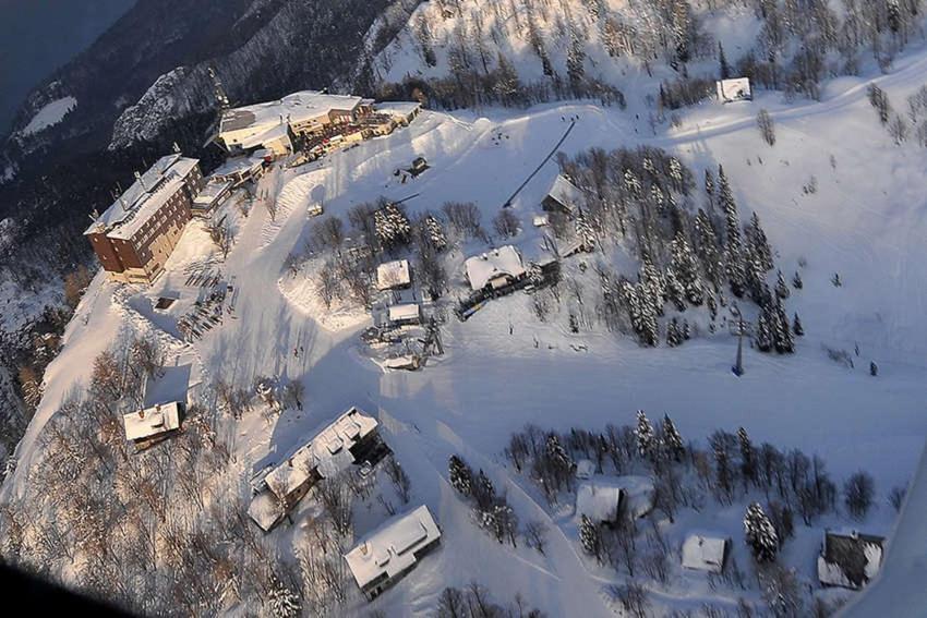 Chalet Burja At Vogel Mountain - Cable Car Access Or Hiking - Not Reachable With Car Bohinj ภายนอก รูปภาพ