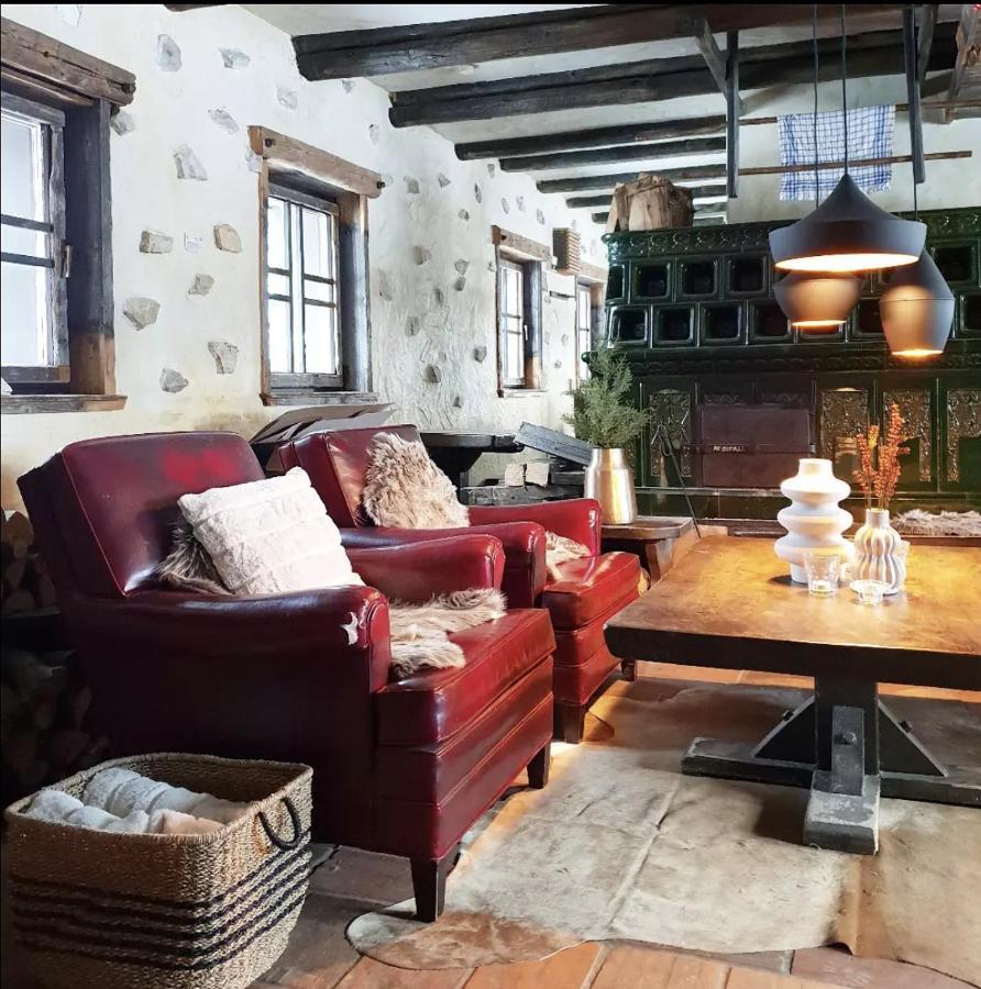 Chalet Burja At Vogel Mountain - Cable Car Access Or Hiking - Not Reachable With Car Bohinj ภายนอก รูปภาพ