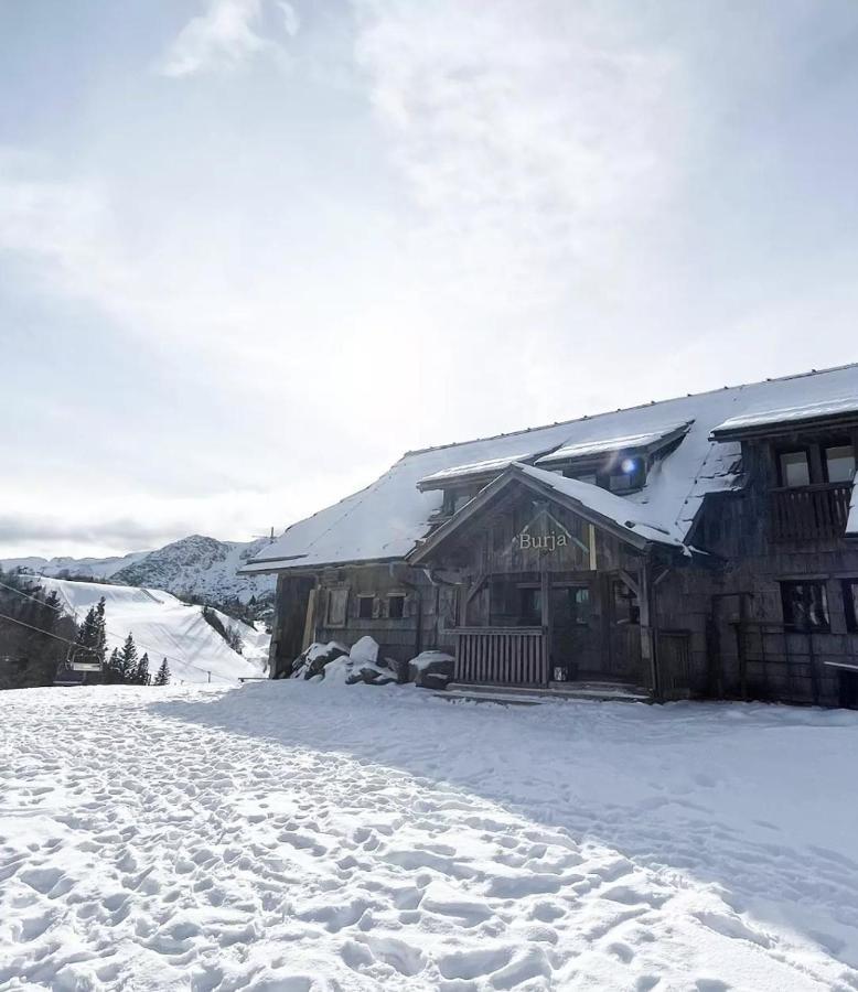 Chalet Burja At Vogel Mountain - Cable Car Access Or Hiking - Not Reachable With Car Bohinj ภายนอก รูปภาพ
