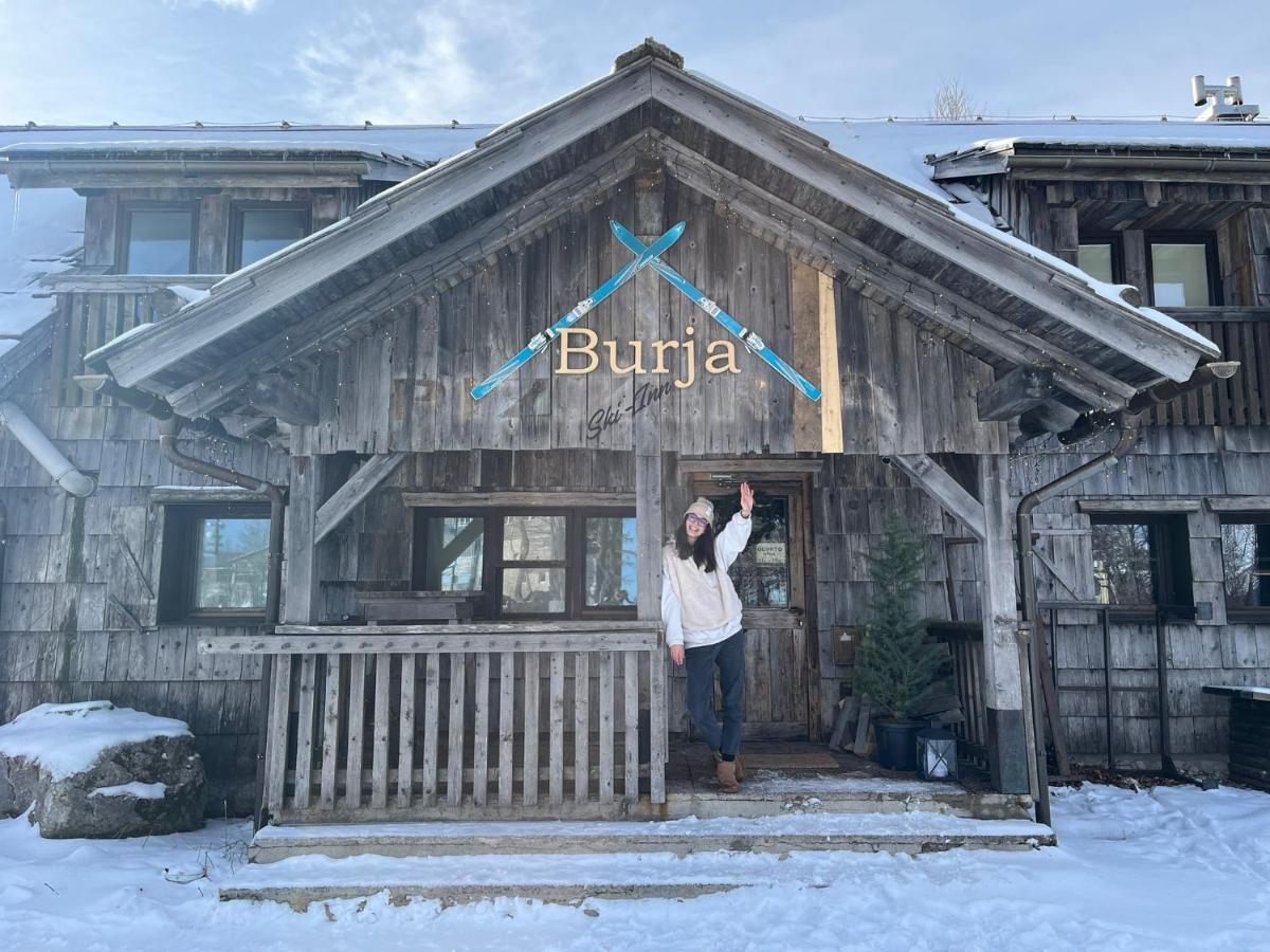 Chalet Burja At Vogel Mountain - Cable Car Access Or Hiking - Not Reachable With Car Bohinj ภายนอก รูปภาพ