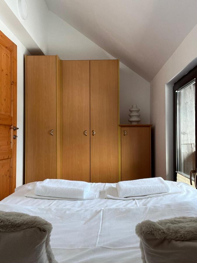 Chalet Burja At Vogel Mountain - Cable Car Access Or Hiking - Not Reachable With Car Bohinj ภายนอก รูปภาพ