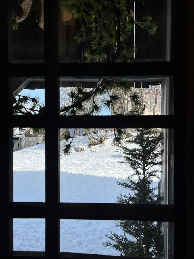 Chalet Burja At Vogel Mountain - Cable Car Access Or Hiking - Not Reachable With Car Bohinj ภายนอก รูปภาพ