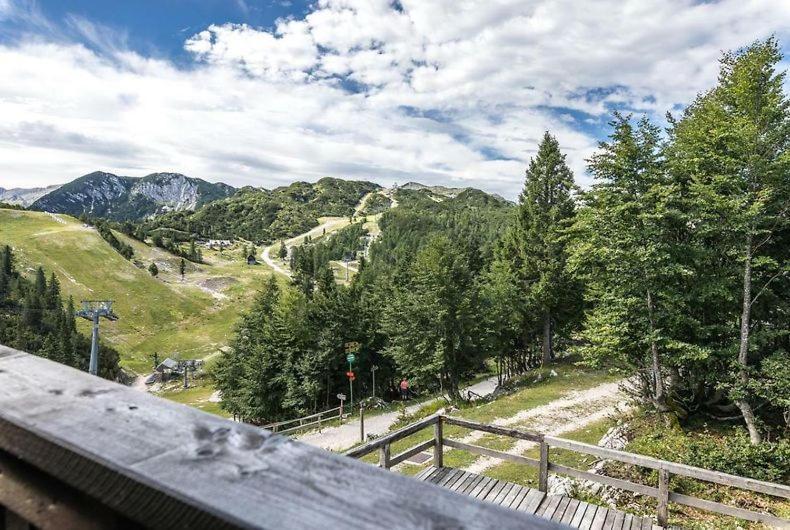 Chalet Burja At Vogel Mountain - Cable Car Access Or Hiking - Not Reachable With Car Bohinj ภายนอก รูปภาพ