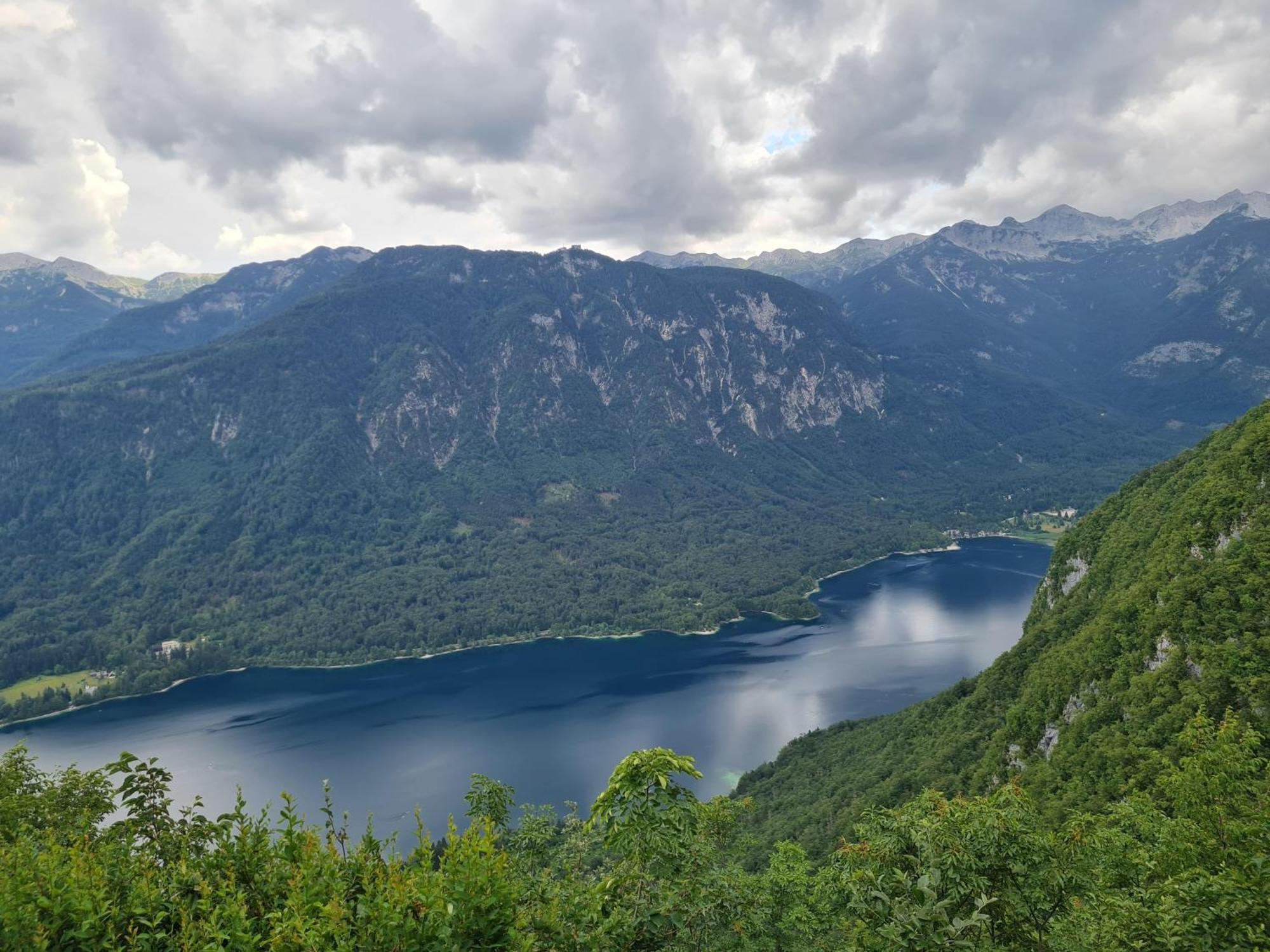Chalet Burja At Vogel Mountain - Cable Car Access Or Hiking - Not Reachable With Car Bohinj ภายนอก รูปภาพ